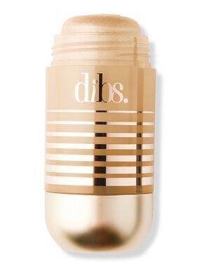 NIB dibs Status Stick face and body Highlighter — Good Life Gold